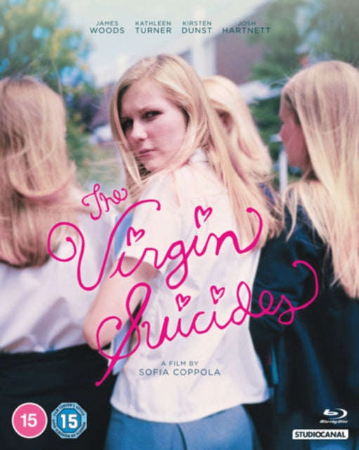 Virgin Suicides. The (Blu-ray)
