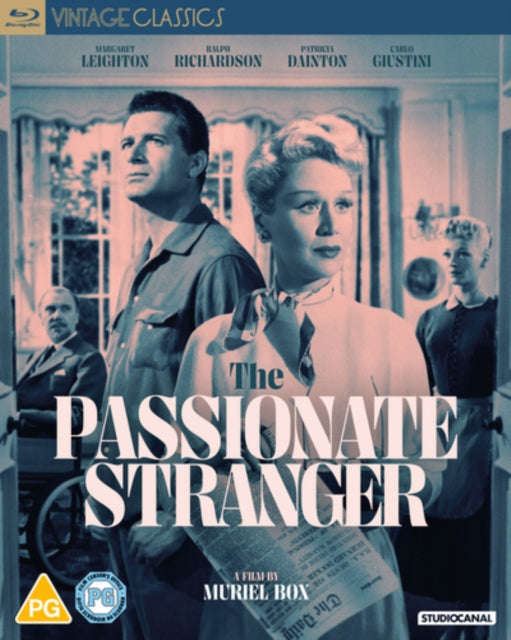 Passionate Stranger (Blu-ray)