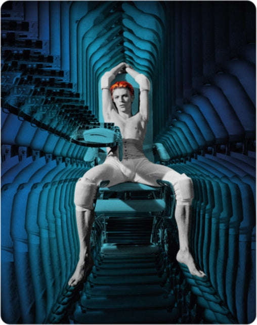 Man Who Fell To Earth. The (Steelbook) (Blu-ray 4K)
