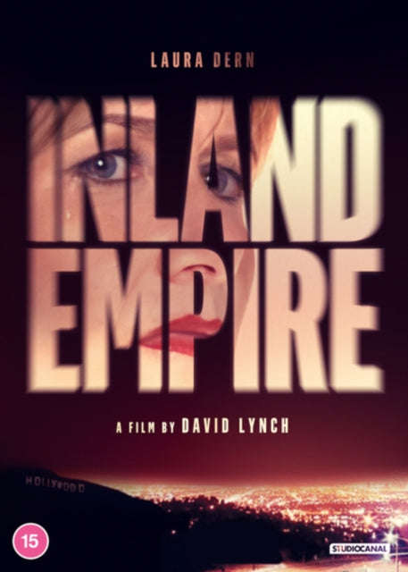 Inland Empire (2023 Restoration) (DVD)