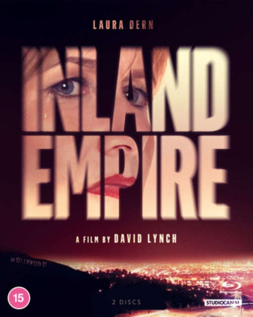 Inland Empire (2023 Restoration) (Blu-ray)