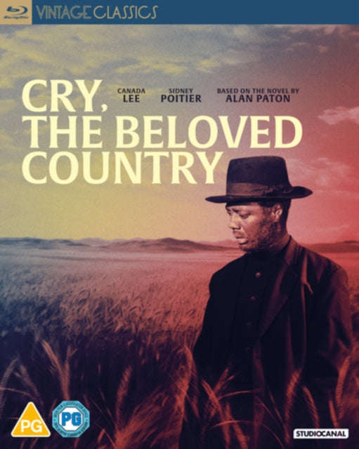 Cry. The Beloved Country (Vintage Classics) (Blu-ray)