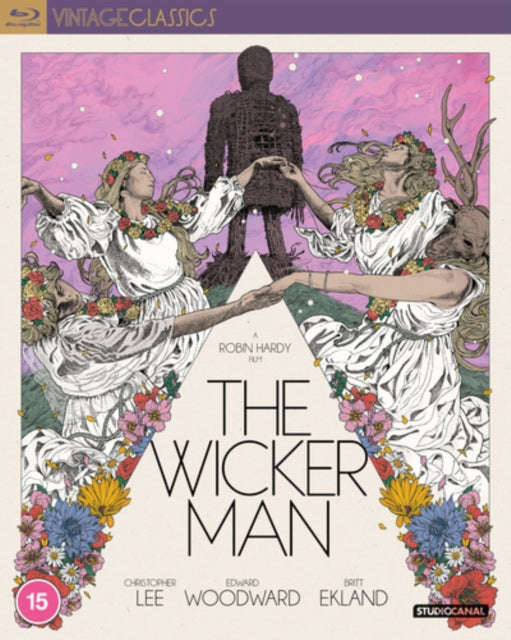 The Wicker Man (50th Anniversary Edition) (Blu-ray)