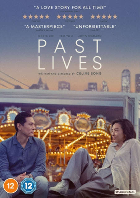 Past Lives (DVD)