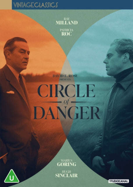 Circle Of Danger (DVD)