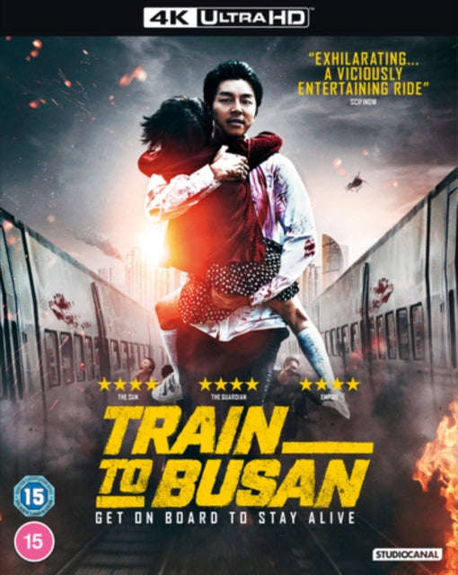 Train To Busan (Blu-ray 4K)