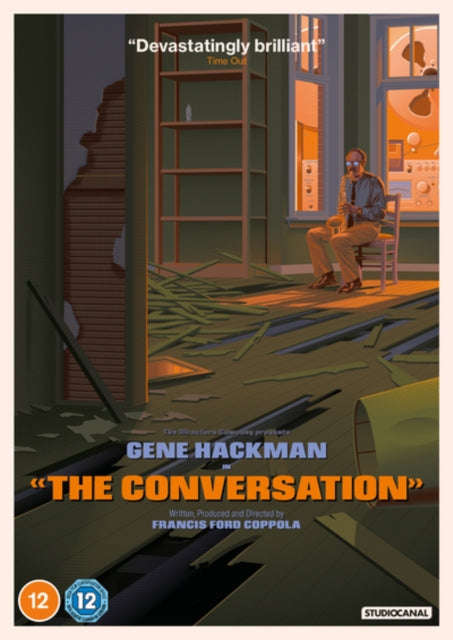 The Conversation (DVD)