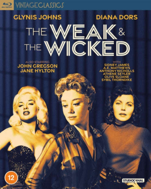 The Weak And The Wicked (Vintage Classics) (Blu-ray)