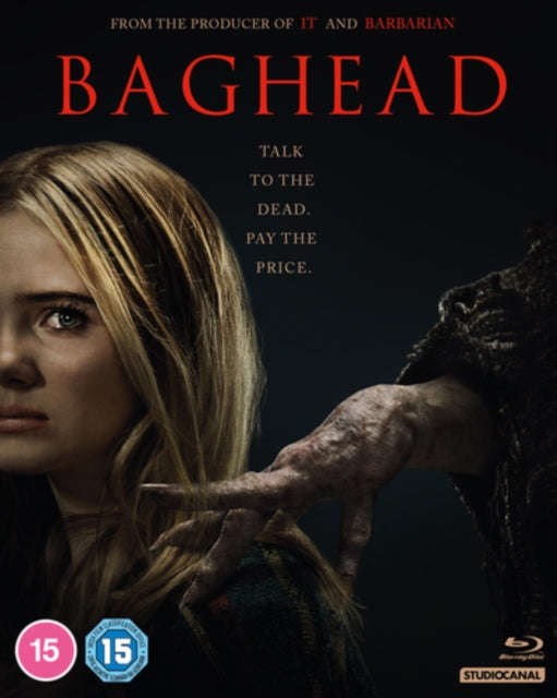 Baghead (Blu-ray)