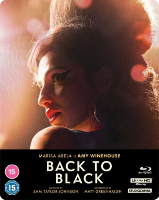 Back To Black (Steelbook) (Blu-ray 4K)