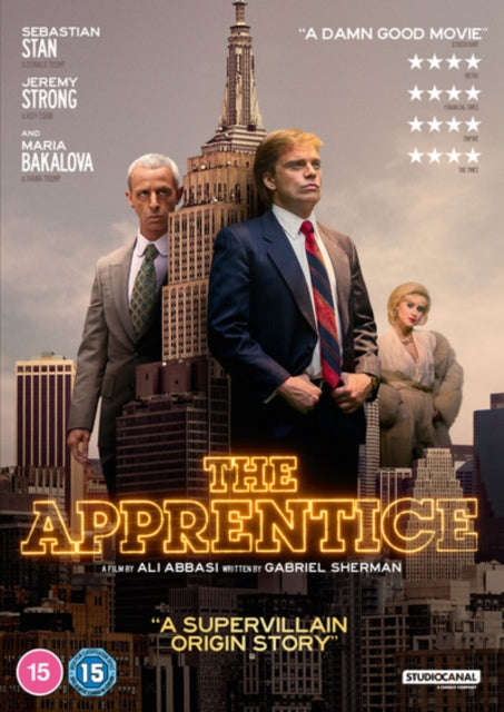The Apprentice (DVD)
