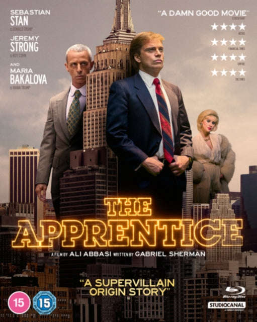 The Apprentice (Blu-ray)