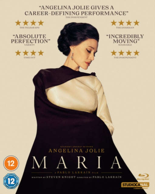 Maria (Blu-ray)