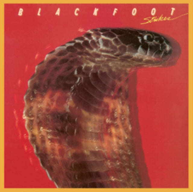 Blackfoot - Strikes (CD)
