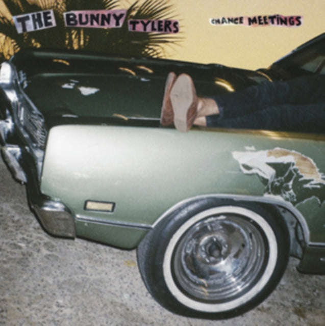 Bunny Tylers - Chance Meetings (CD)