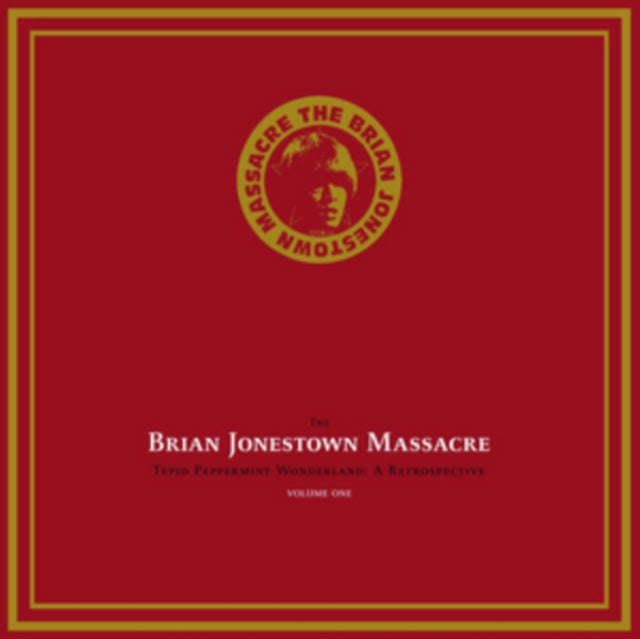 Brian Jonestown Massacre - Tepid Peppermint Wonderland Volume 1 (Vinyl)