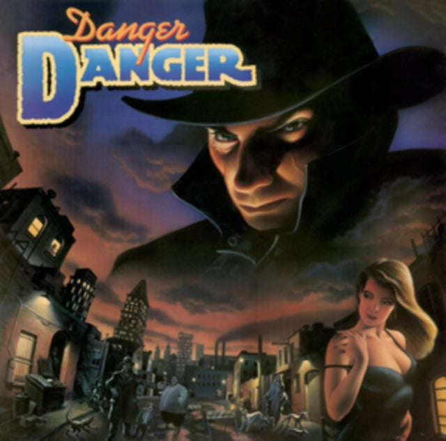 Danger Danger - Danger Danger (CD)