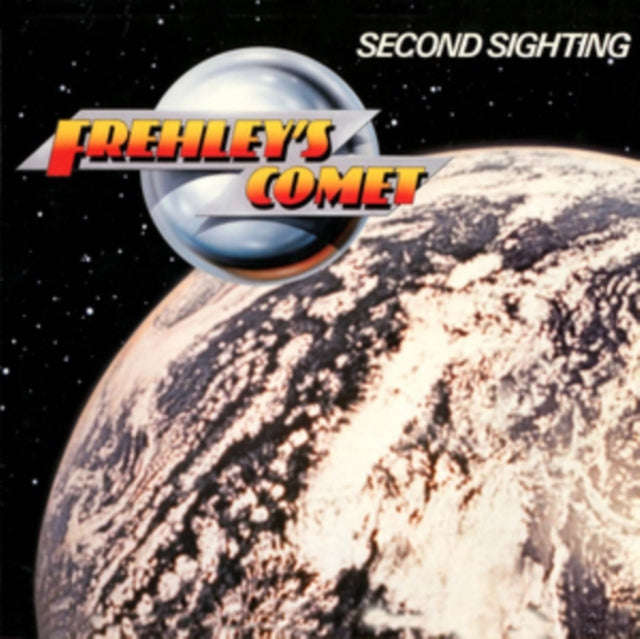 Frehleys Comet - Second Sighting (CD)
