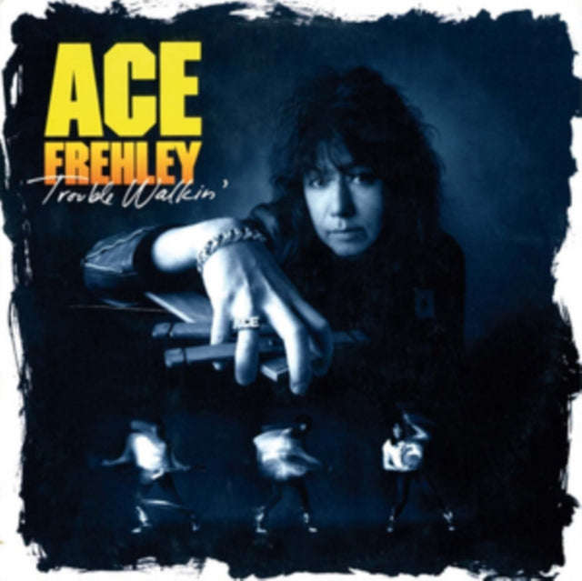 Ace Frehley - Trouble Walkin (CD)