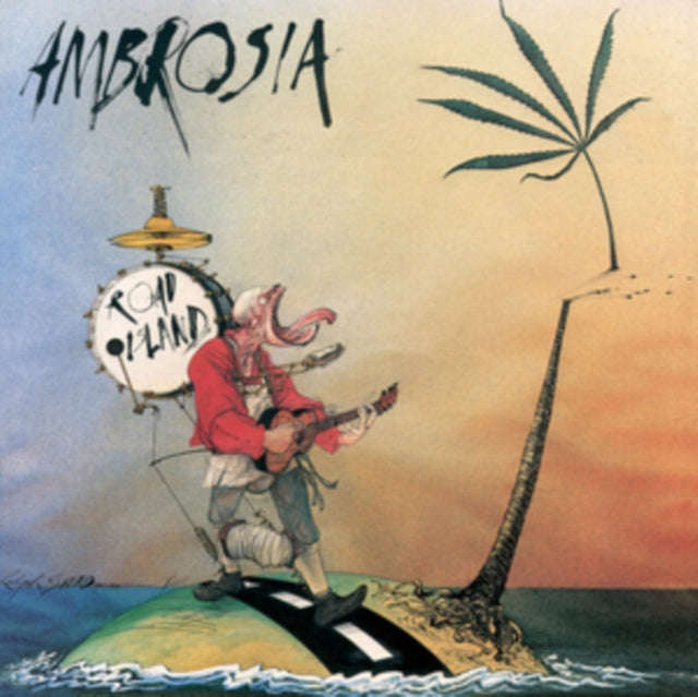 Ambrosia - Road Island (CD)