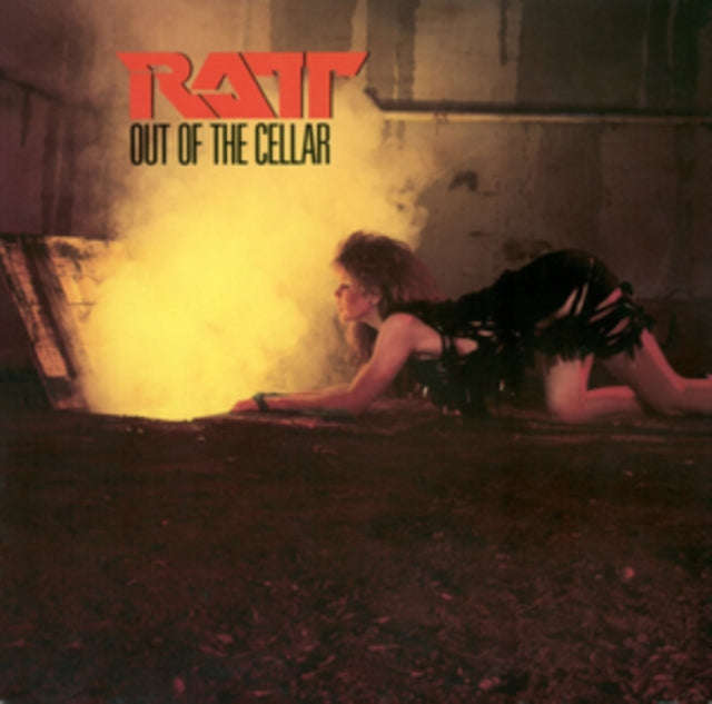 Ratt - Out Of The Cellar  (CD)