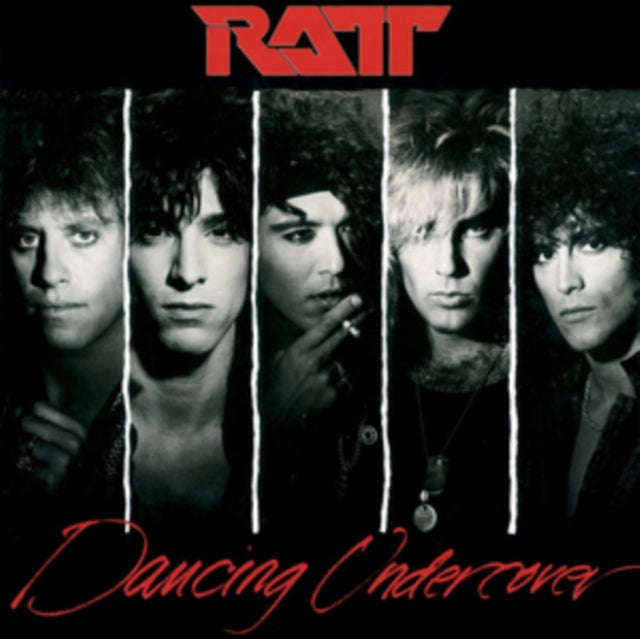 Ratt - Dancing Undercover (CD)
