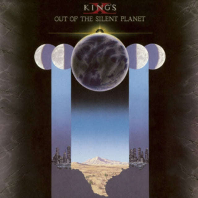 Kings X - Out Of The Silent Planet (CD)