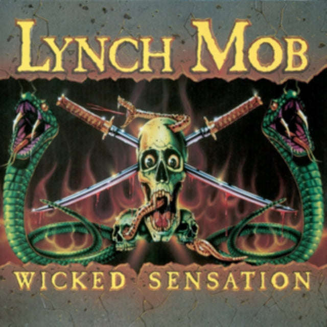 Lynch Mob - Wicked Sensation (CD)