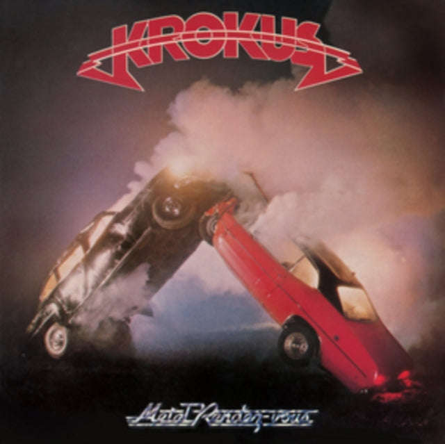 Krokus - Metal Rendezvous (CD)