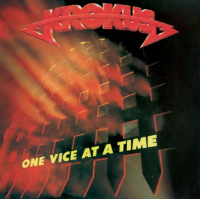 Krokus - One Vice At A Time (CD)