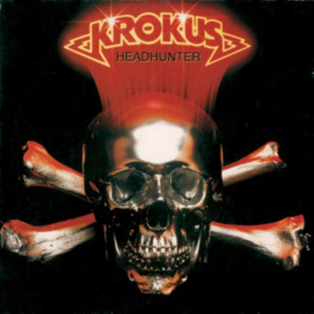 Krokus - Headhunter (CD)