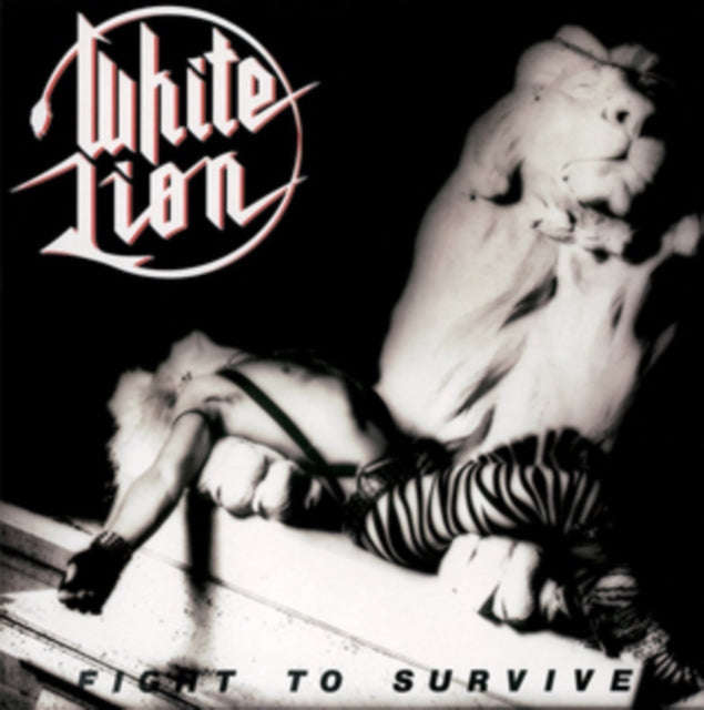 White Lion - Fight To Survive (CD)