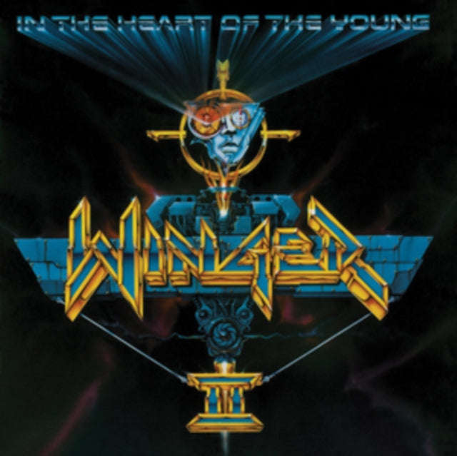 Winger - In The Heart Of The Young (CD)