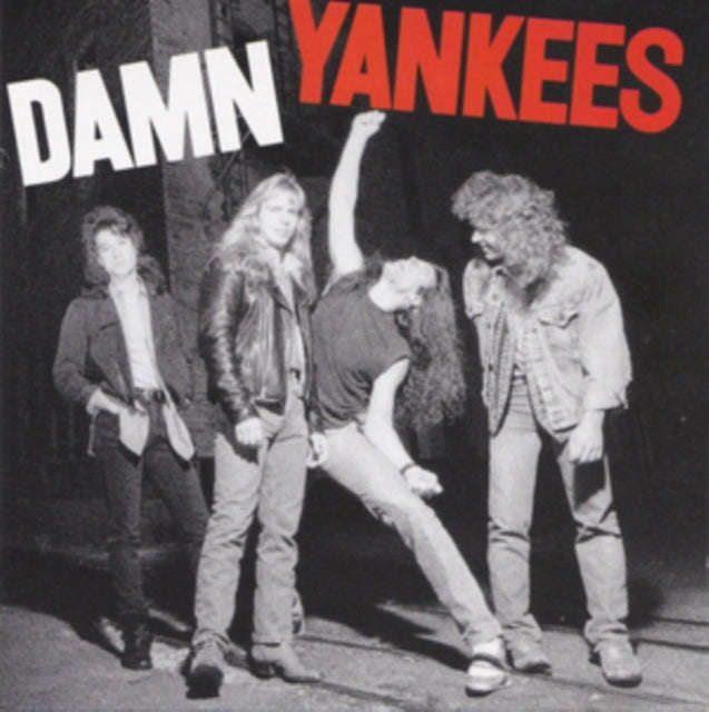 Damn Yankees - Damn Yankees (CD)
