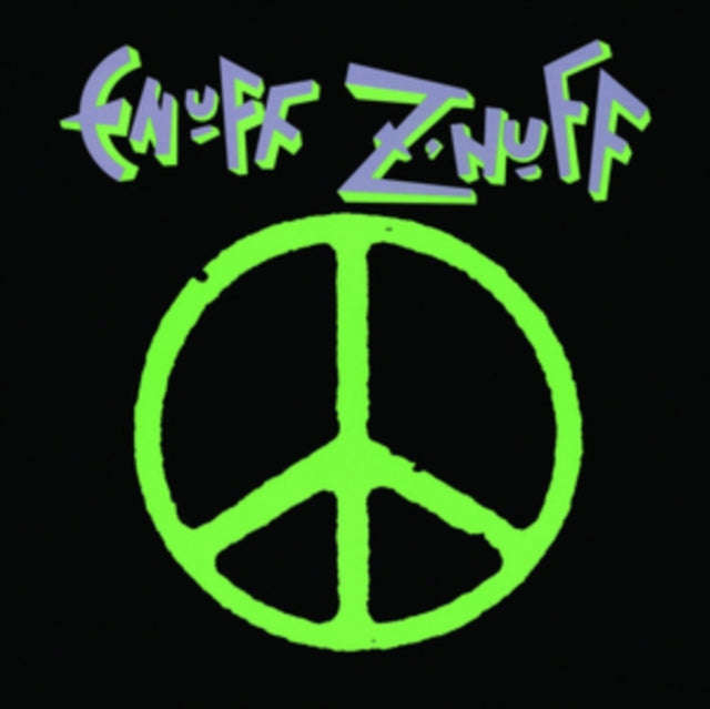 Enuff Znuff - Enuff Znuff (CD)