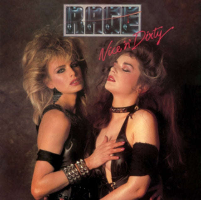 Rage - Nice N Dirty (CD)
