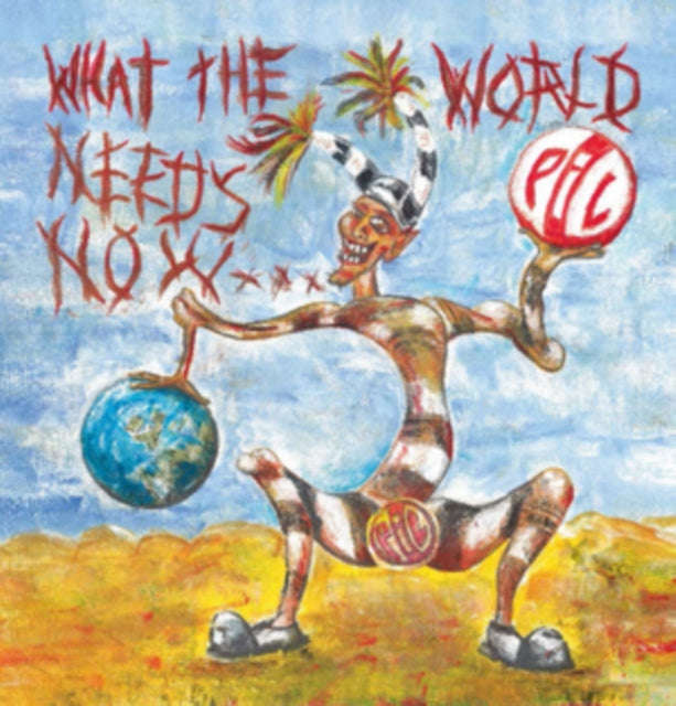 Pil - What The World Needs Now (CD)