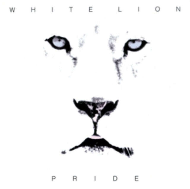 White Lion - Pride (CD)
