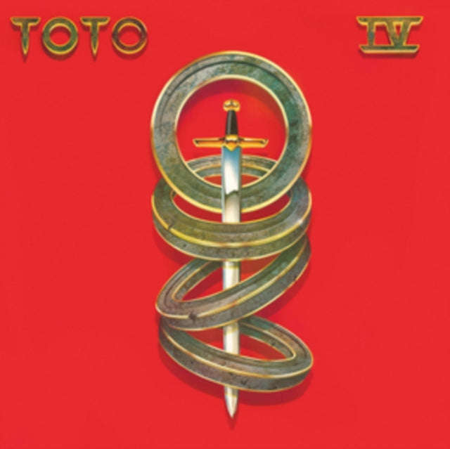Toto - Iv (CD)