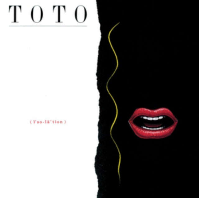 Toto - Isolation (CD)