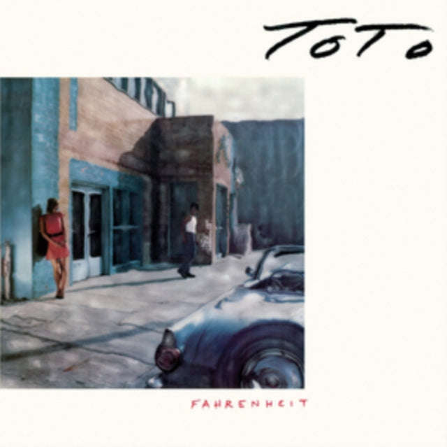 Toto - FahrenheitÂ  (CD)