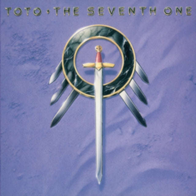 Toto - The Seventh One (CD)