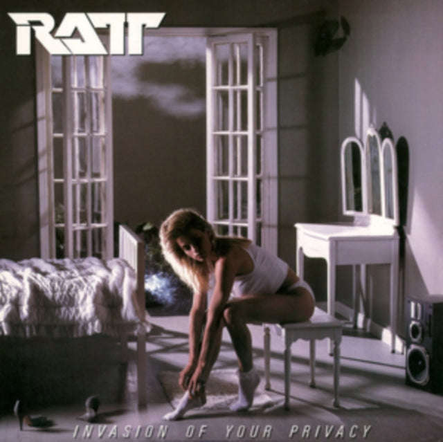 Ratt - Invasion Of Your Privacy (CD)
