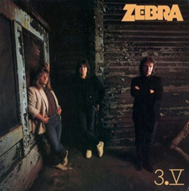 Zebra - 3V (CD)
