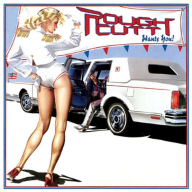 Rough Cutt - Wants You (CD)