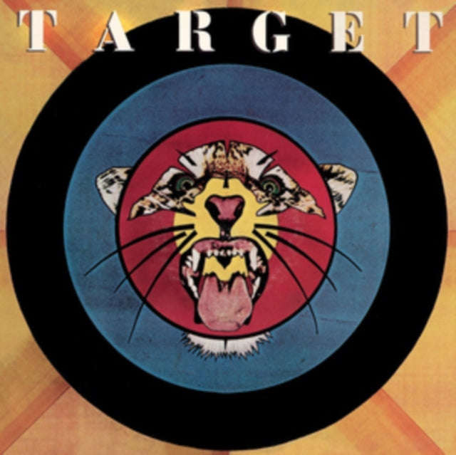 Target - Target (CD)