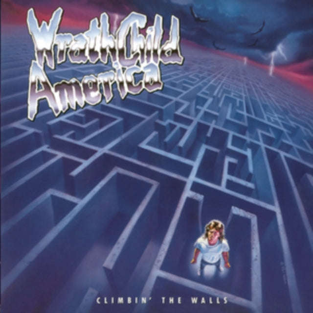 Wrathchild America - Climbin The Walls (CD)