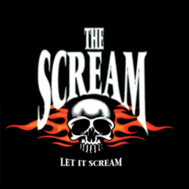 Scream - The Scream (CD)
