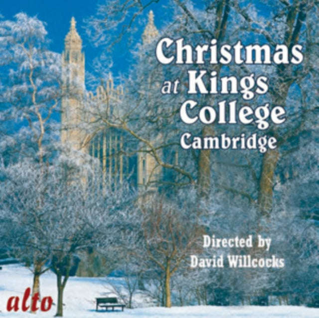 Kings College Choir. Cambridge / Willcocks - Christmas At Kings College Cambridge (CD)