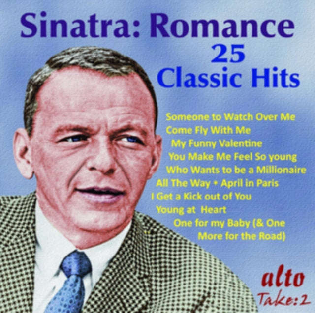 Frank Sinatra - Sinatra:Romance- All The Capitol Hits (CD)